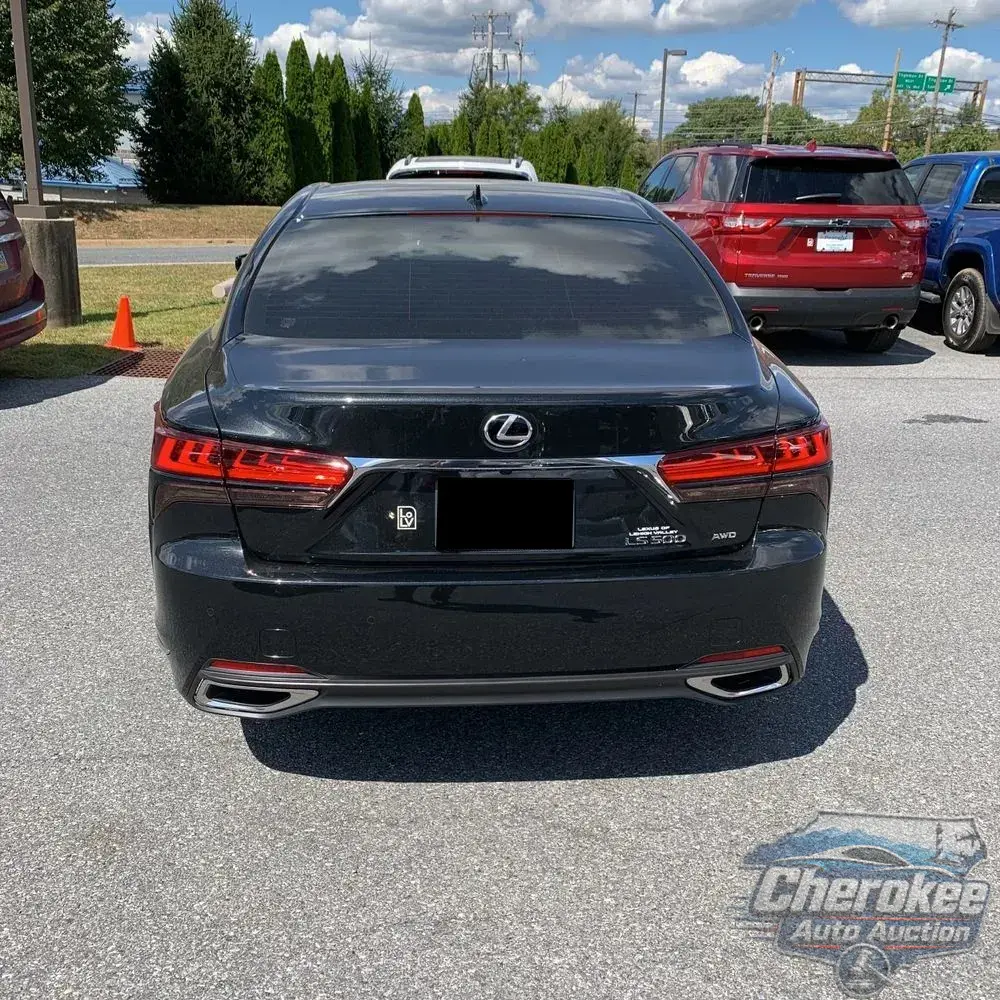 2024 Lexus LS 500 Base