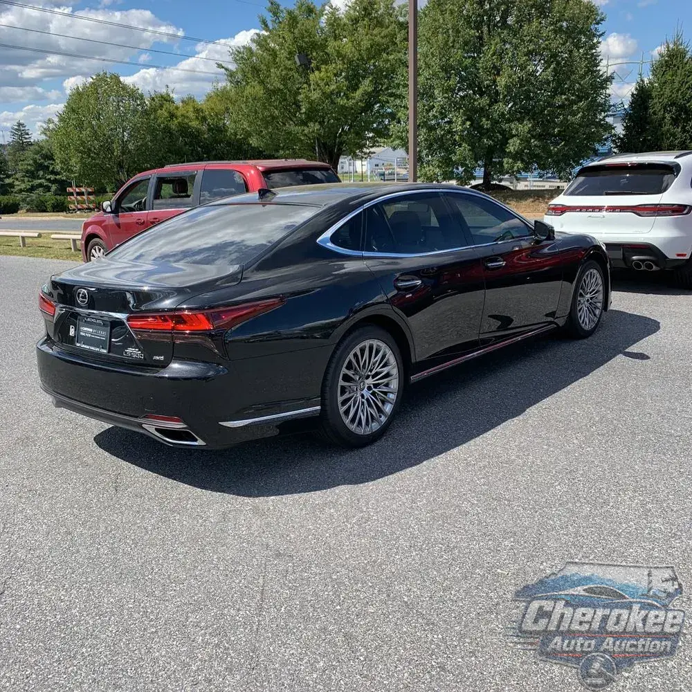 2024 Lexus LS 500 Base
