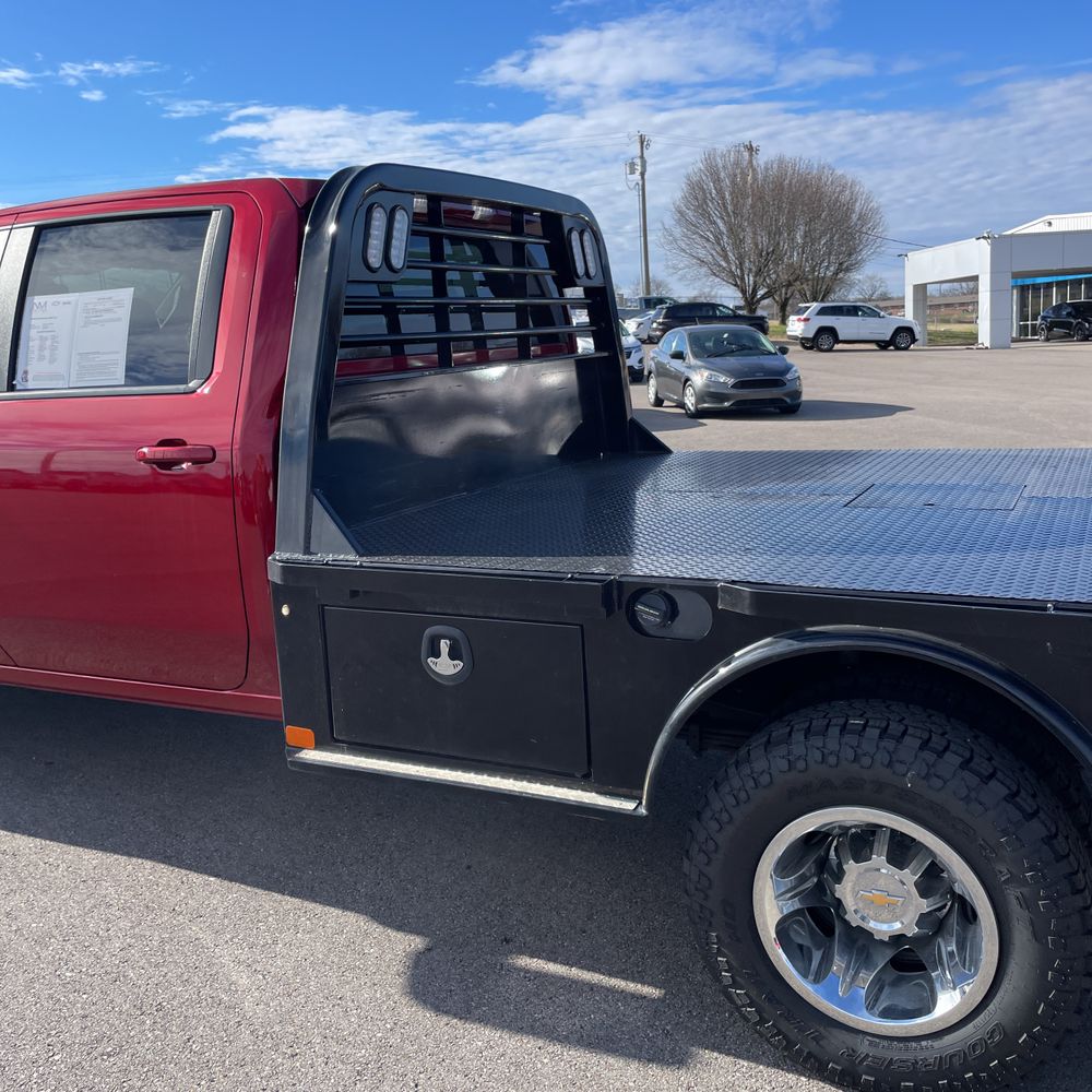2024 Chevrolet Silverado 3500HD CC LT