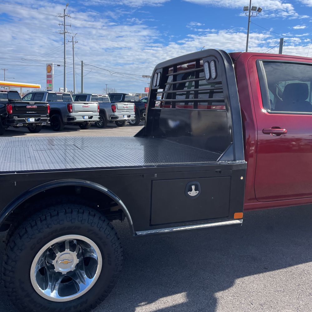2024 Chevrolet Silverado 3500HD CC LT