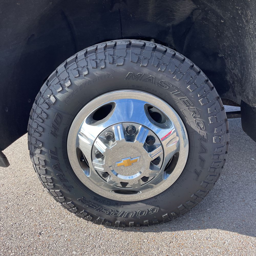 2024 Chevrolet Silverado 3500HD CC LT