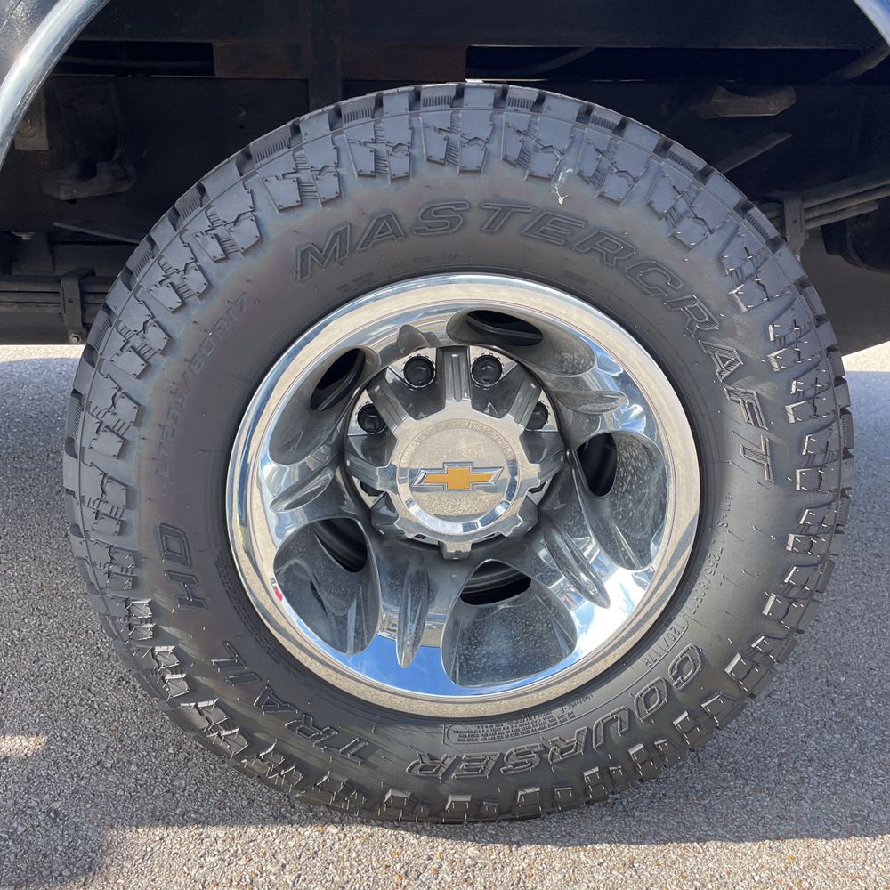 2024 Chevrolet Silverado 3500HD CC LT