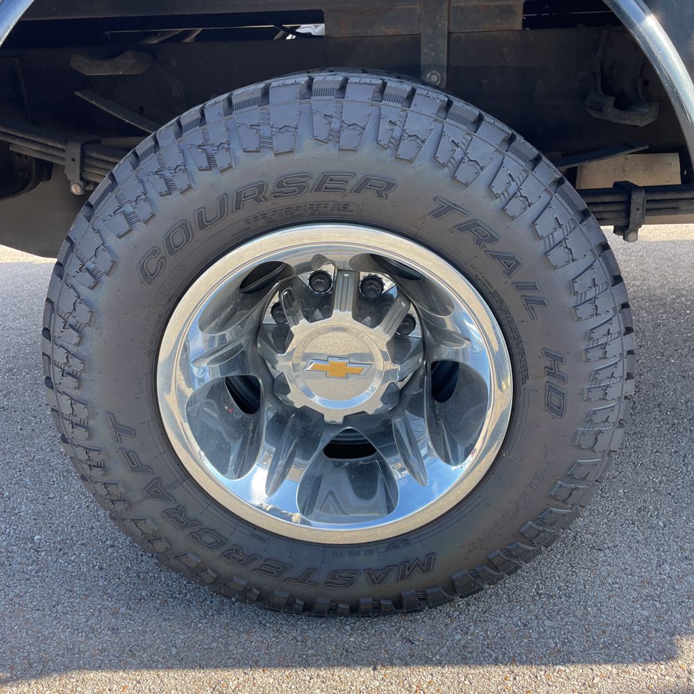2024 Chevrolet Silverado 3500HD CC LT