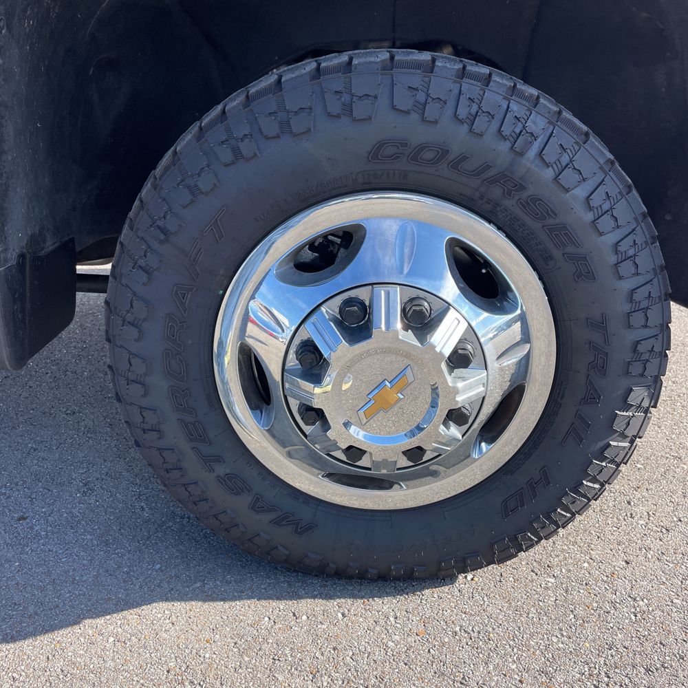 2024 Chevrolet Silverado 3500HD CC LT