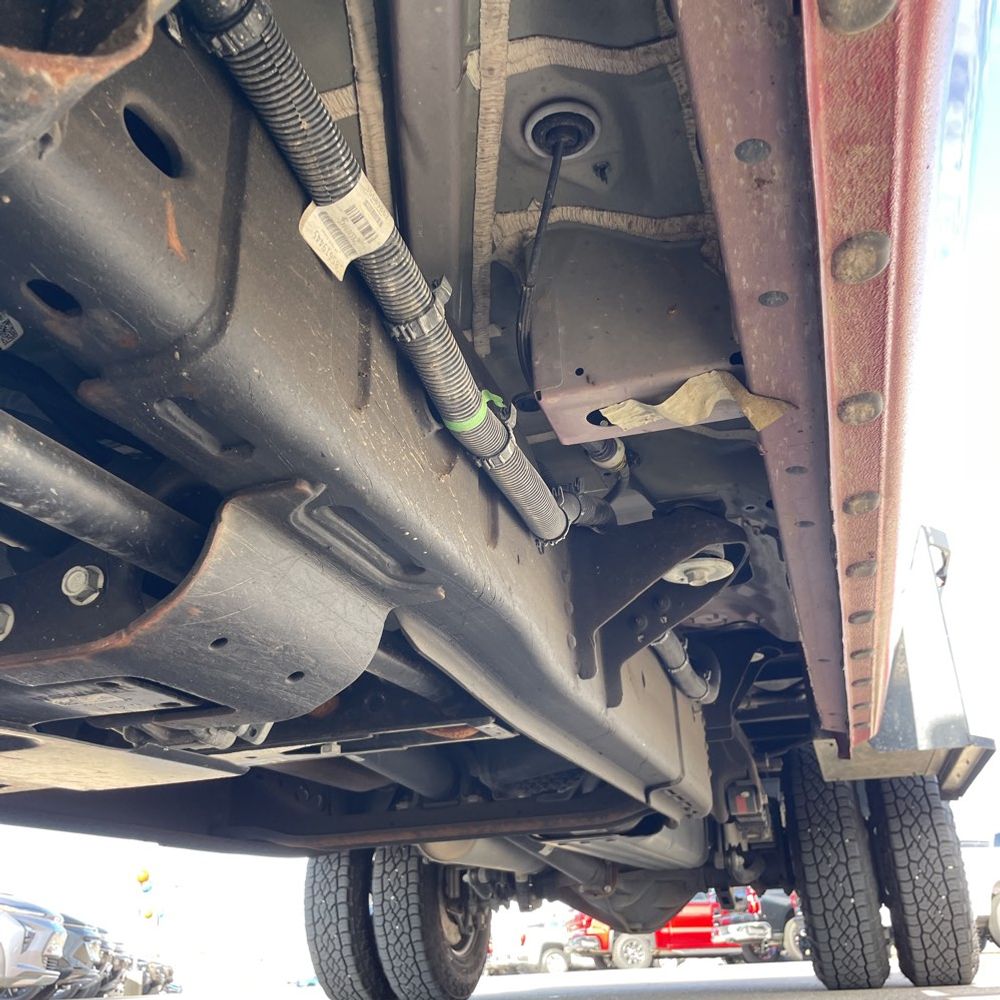 2024 Chevrolet Silverado 3500HD CC LT