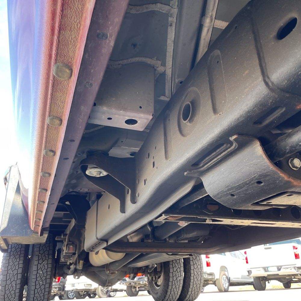 2024 Chevrolet Silverado 3500HD CC LT
