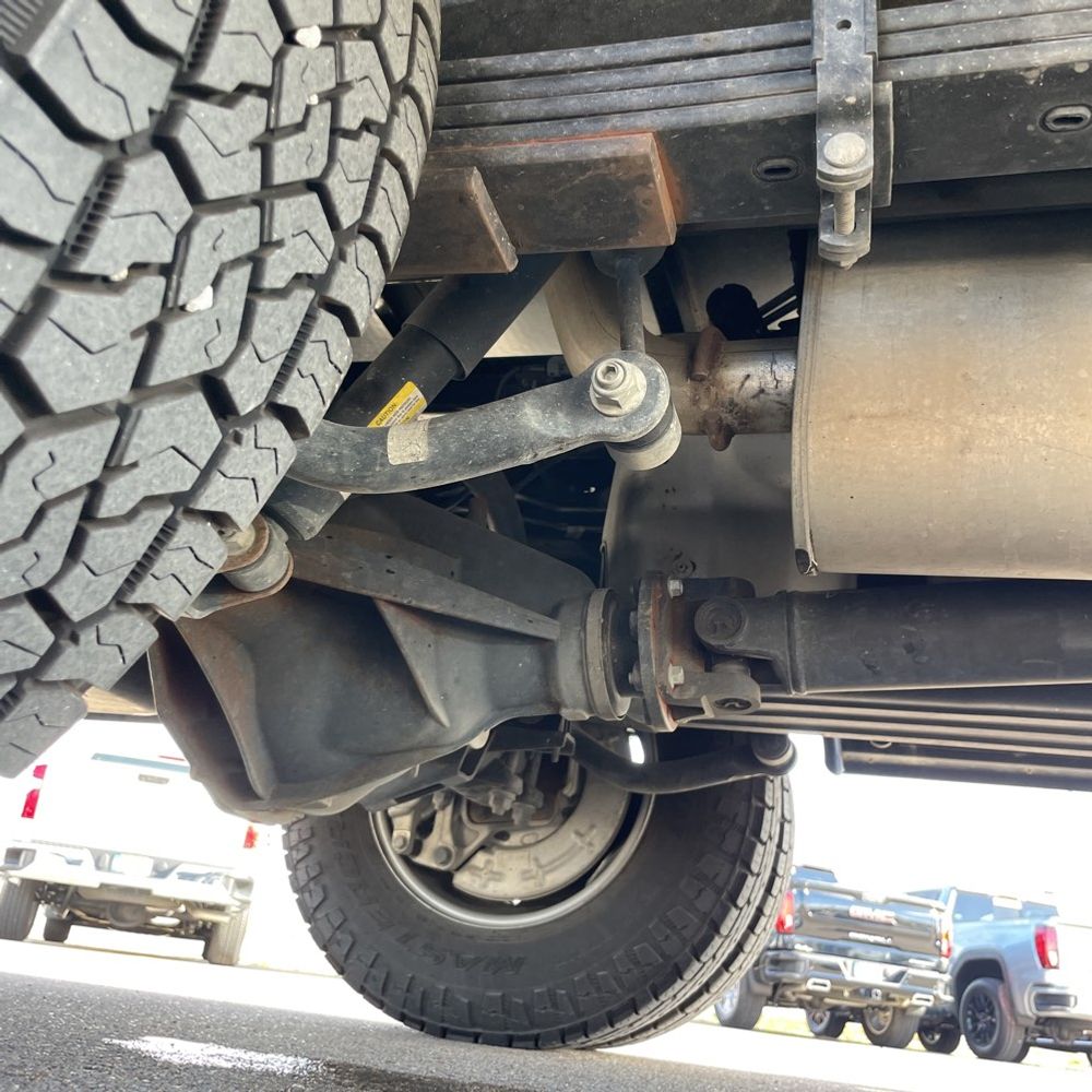 2024 Chevrolet Silverado 3500HD CC LT