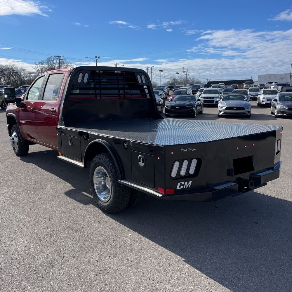 2024 Chevrolet Silverado 3500HD CC LT