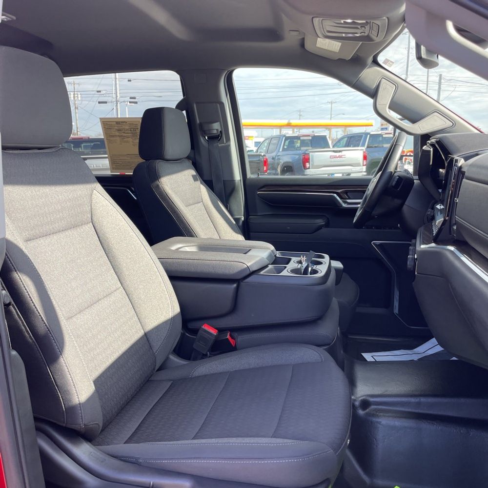2024 Chevrolet Silverado 3500HD CC LT