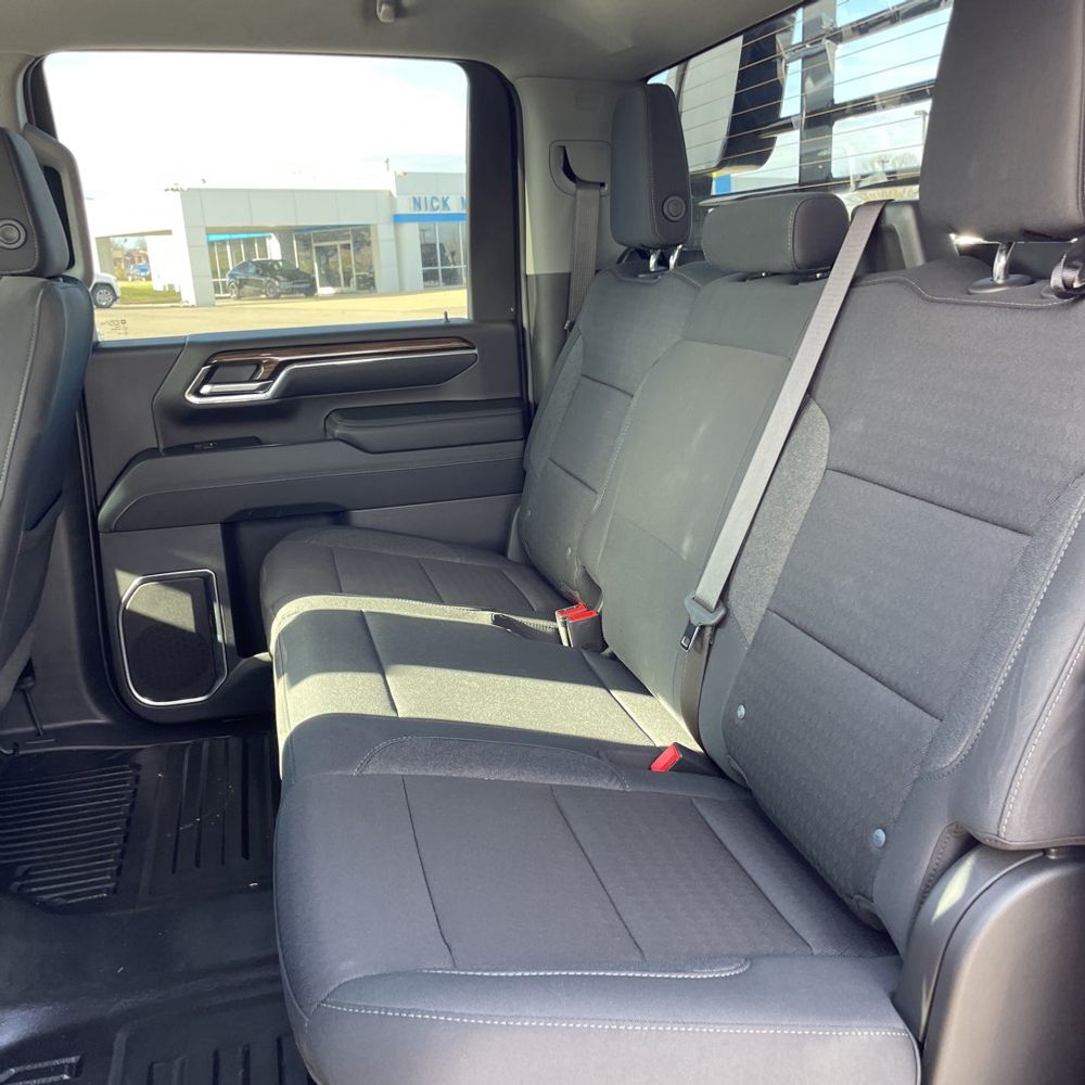 2024 Chevrolet Silverado 3500HD CC LT