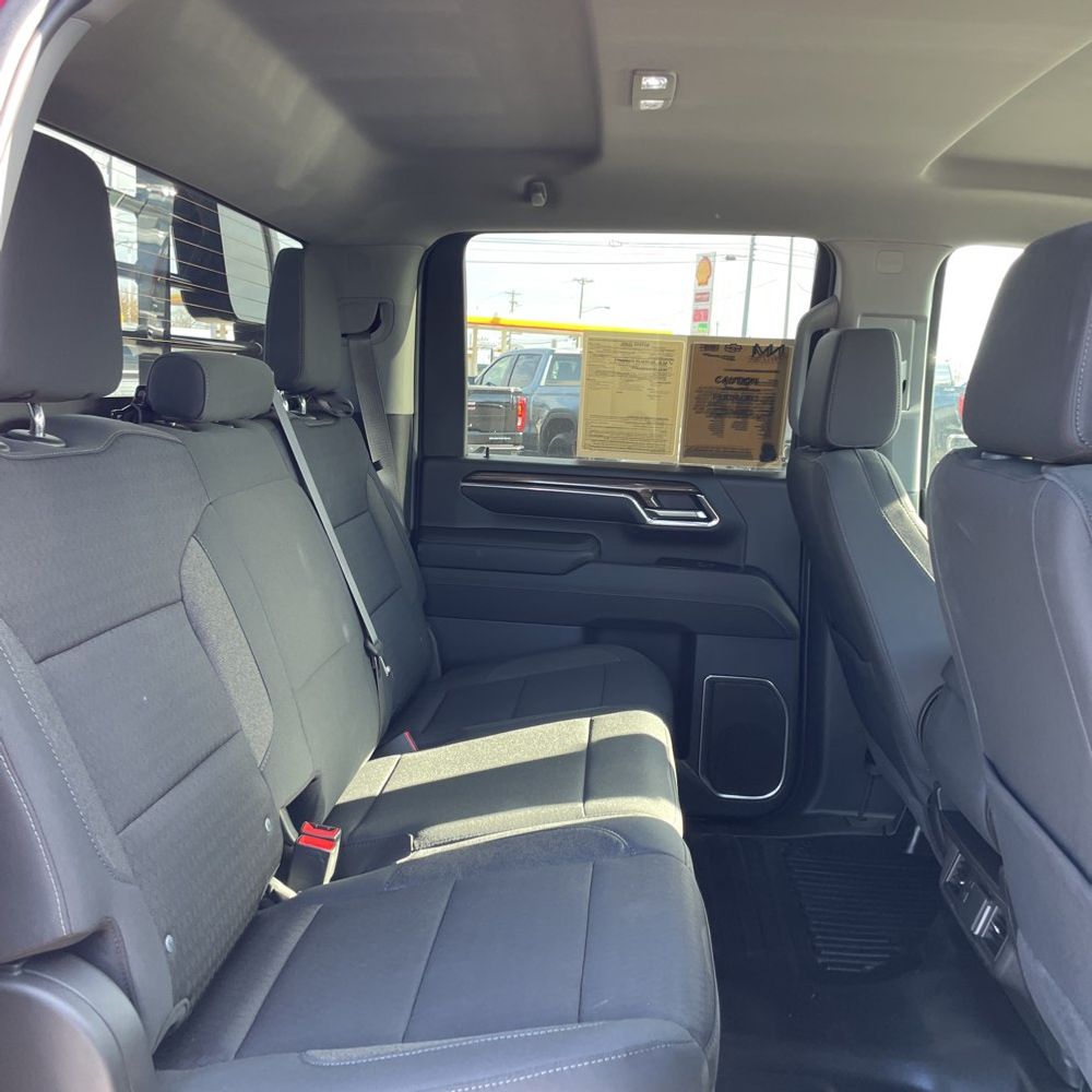 2024 Chevrolet Silverado 3500HD CC LT
