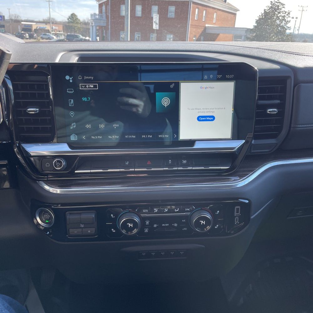 2024 Chevrolet Silverado 3500HD CC LT