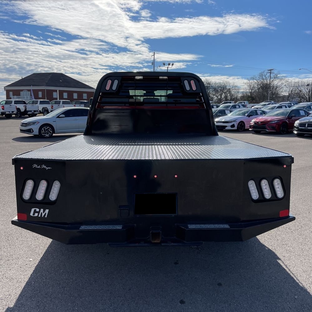 2024 Chevrolet Silverado 3500HD CC LT