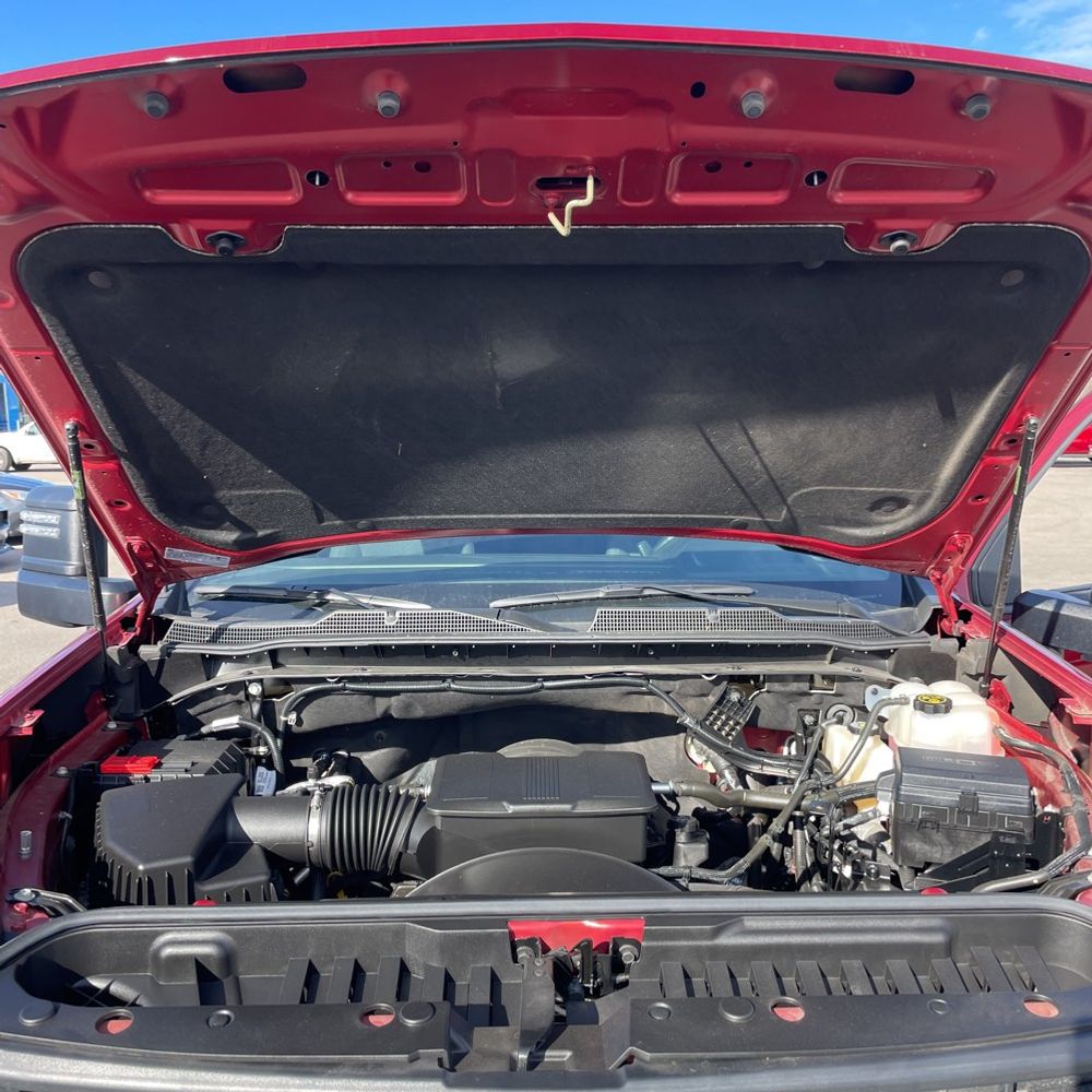 2024 Chevrolet Silverado 3500HD CC LT