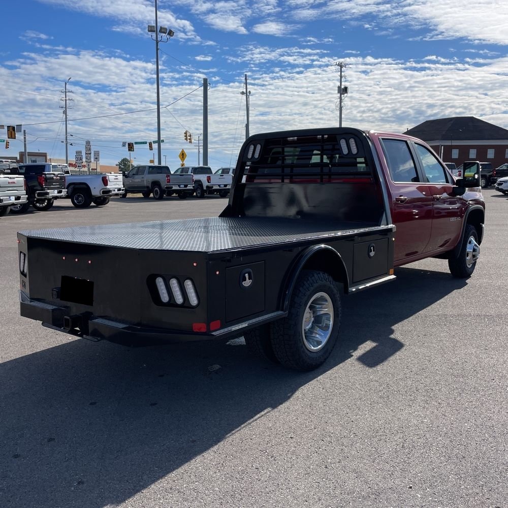 2024 Chevrolet Silverado 3500HD CC LT