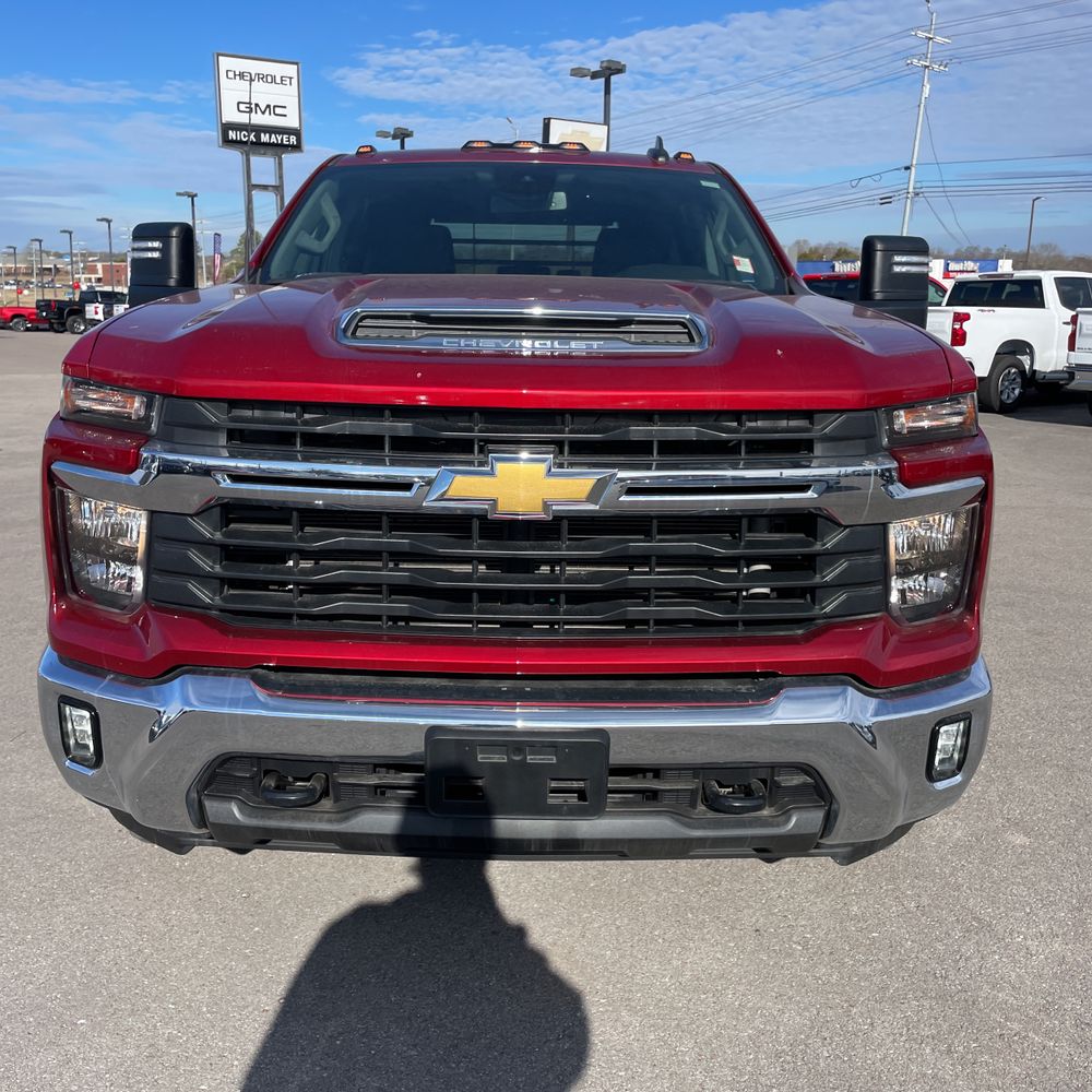 2024 Chevrolet Silverado 3500HD CC LT