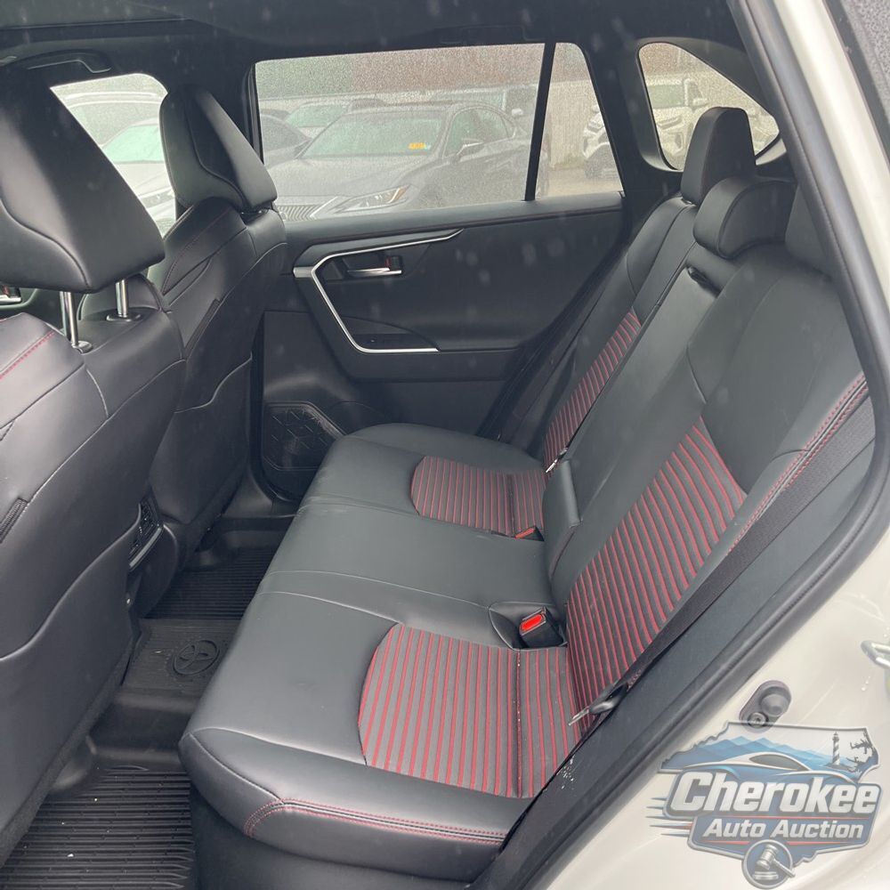 2025 Toyota RAV4 Plug-in Hybrid XSE