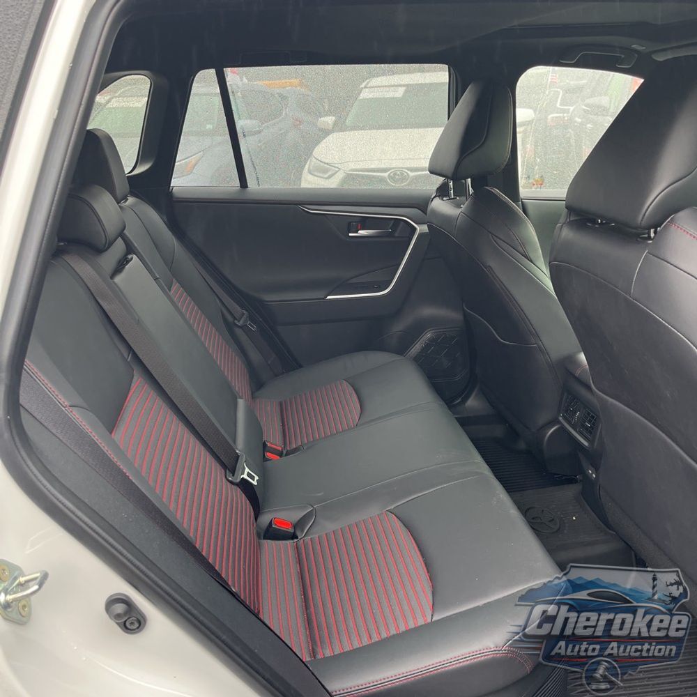 2025 Toyota RAV4 Plug-in Hybrid XSE