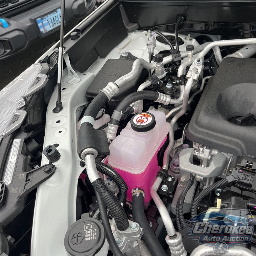2025 Toyota RAV4 Plug-in Hybrid XSE