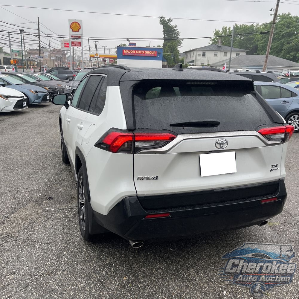 2025 Toyota RAV4 Plug-in Hybrid XSE