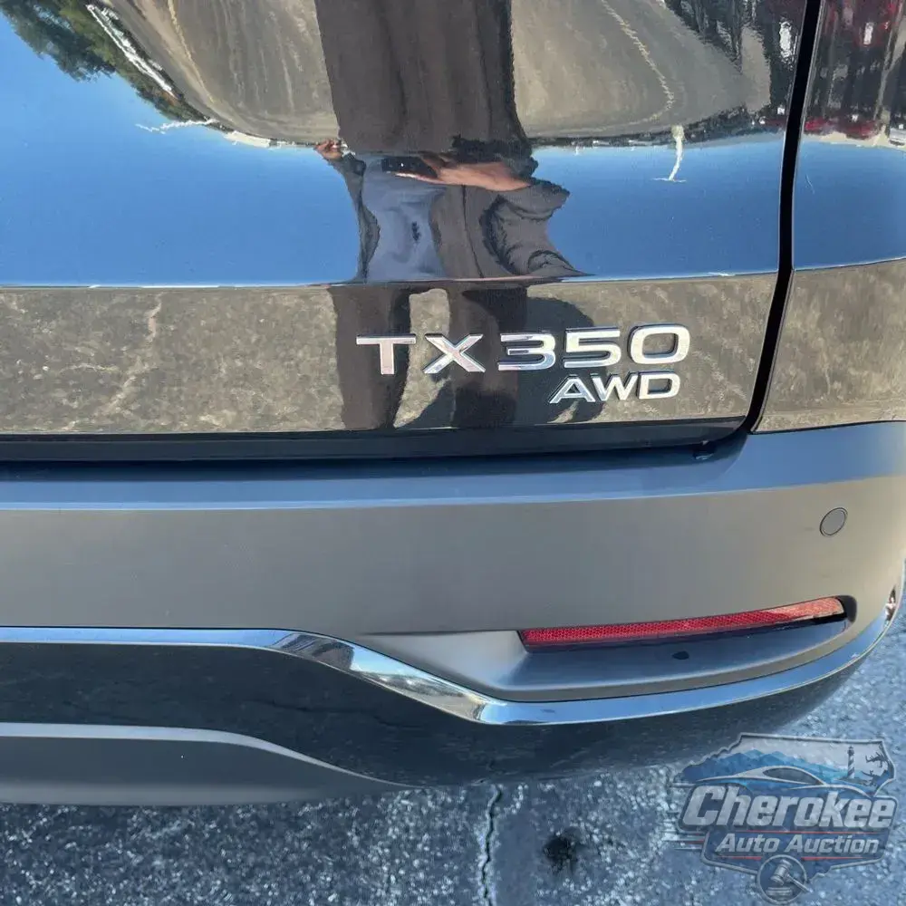 2024 Lexus TX 350 Premium