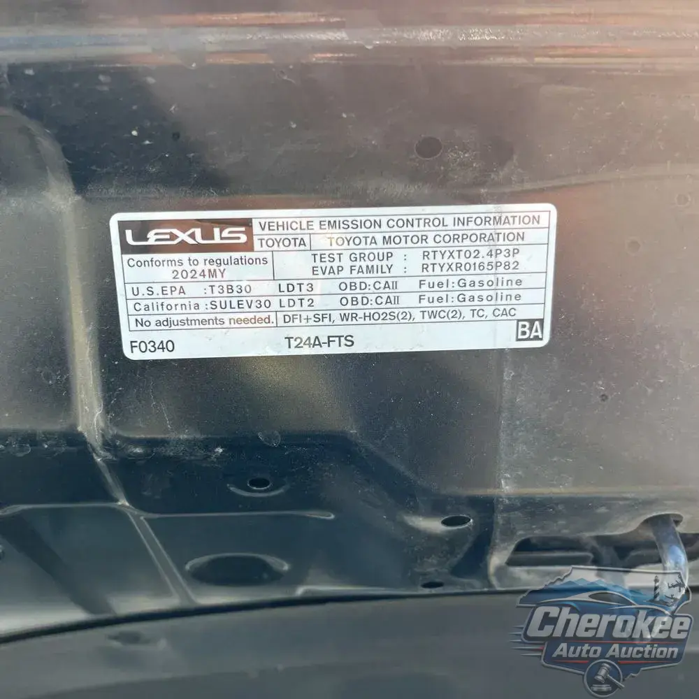 2024 Lexus TX 350 Premium