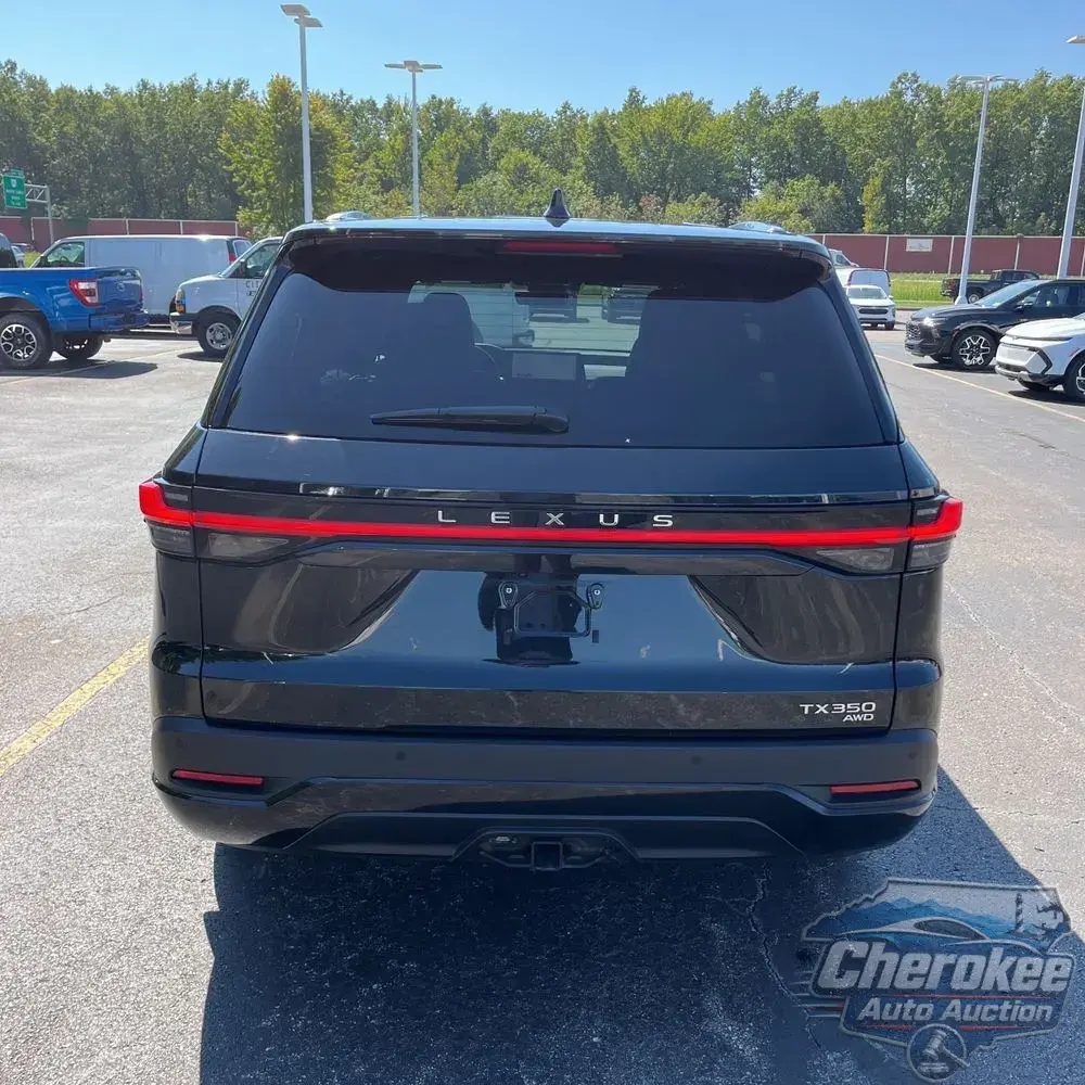 2024 Lexus TX 350 Premium