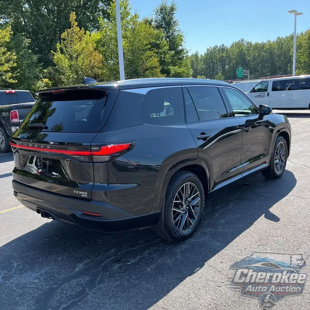 2024 Lexus TX 350 Premium