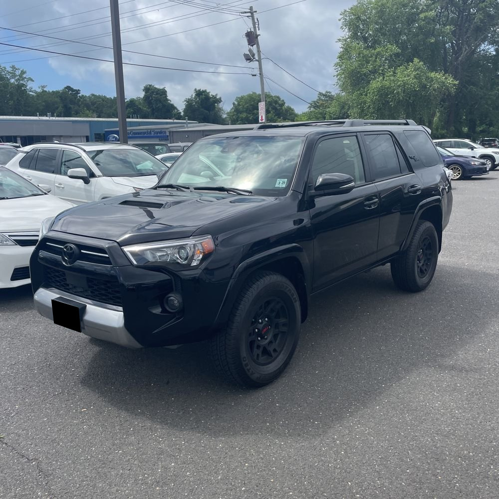 2024 Toyota 4Runner TRD Off-Road Premium