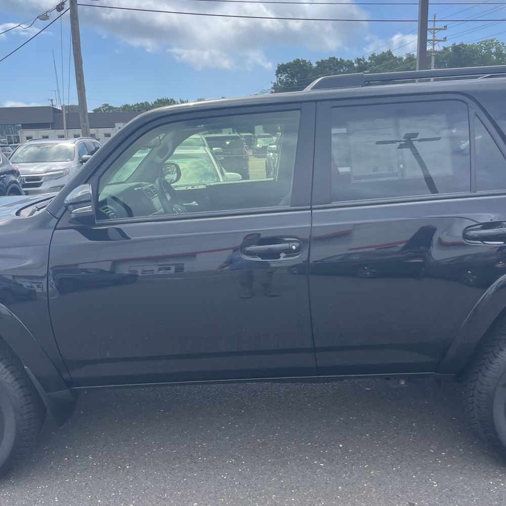 2024 Toyota 4Runner TRD Off-Road Premium
