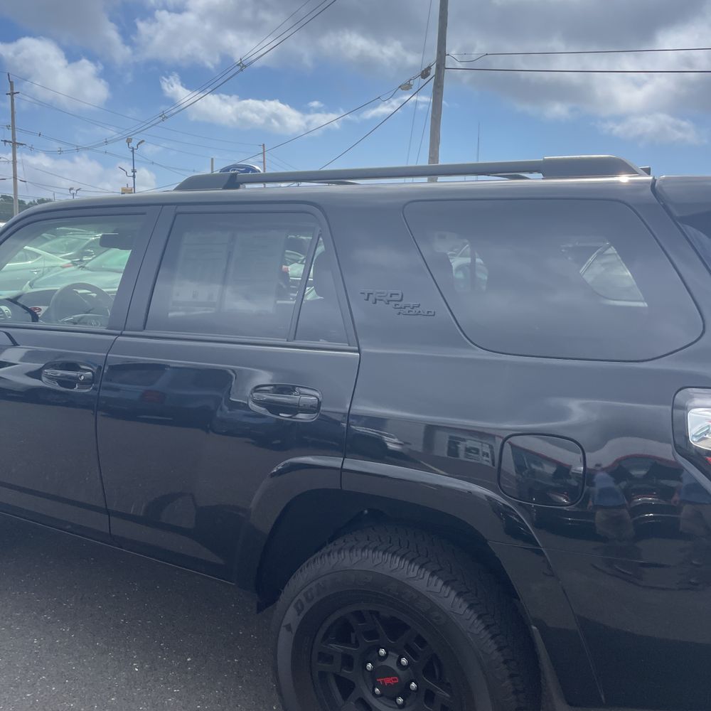2024 Toyota 4Runner TRD Off-Road Premium