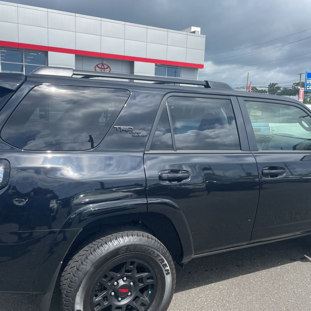 2024 Toyota 4Runner TRD Off-Road Premium