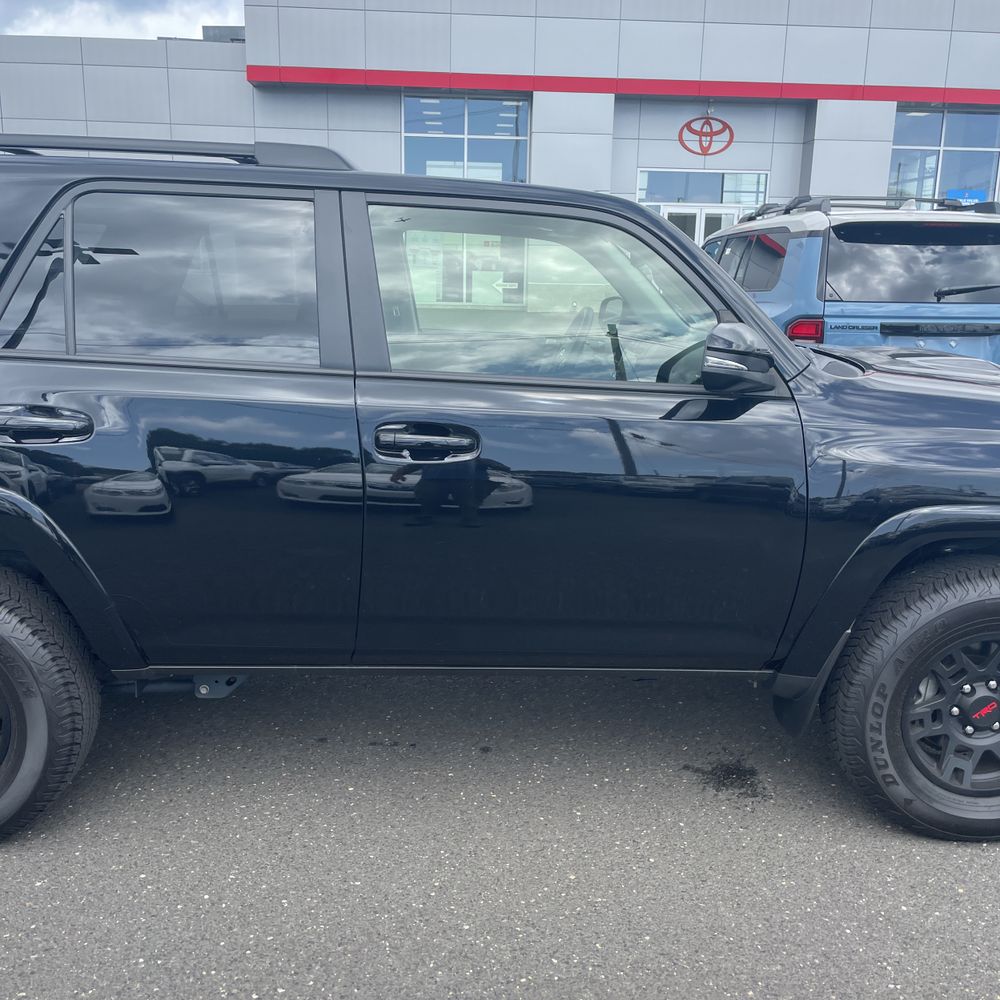2024 Toyota 4Runner TRD Off-Road Premium