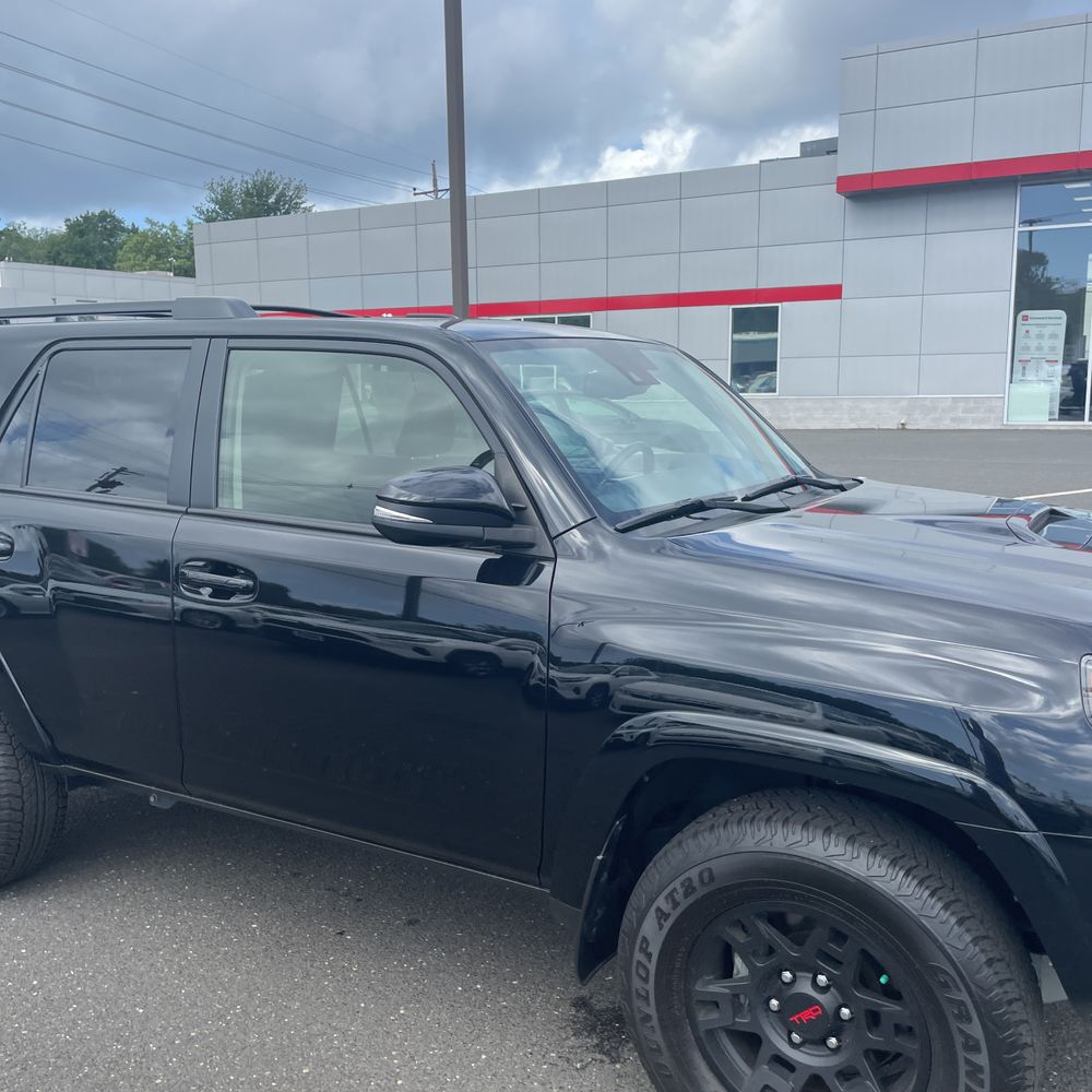 2024 Toyota 4Runner TRD Off-Road Premium