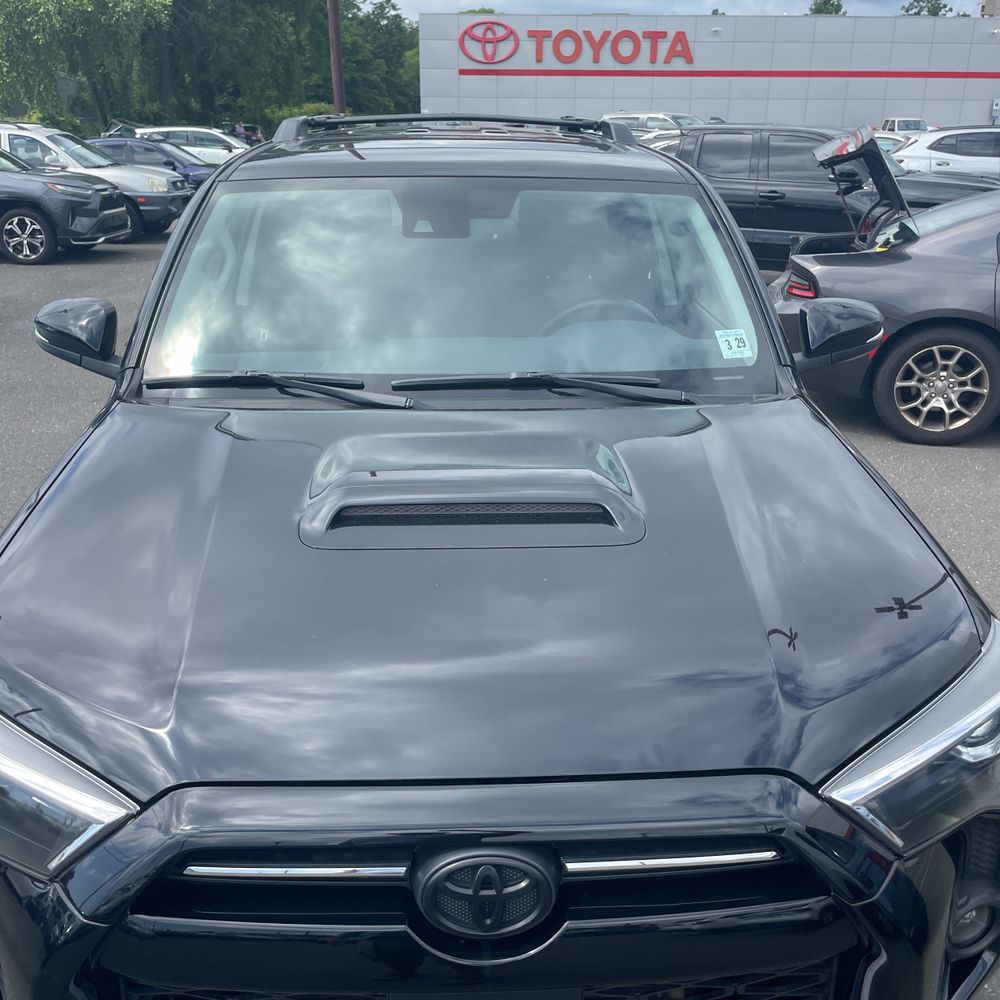 2024 Toyota 4Runner TRD Off-Road Premium