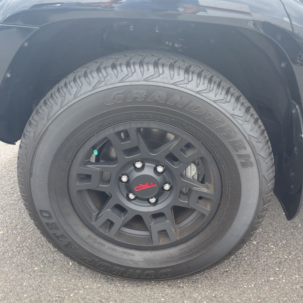 2024 Toyota 4Runner TRD Off-Road Premium