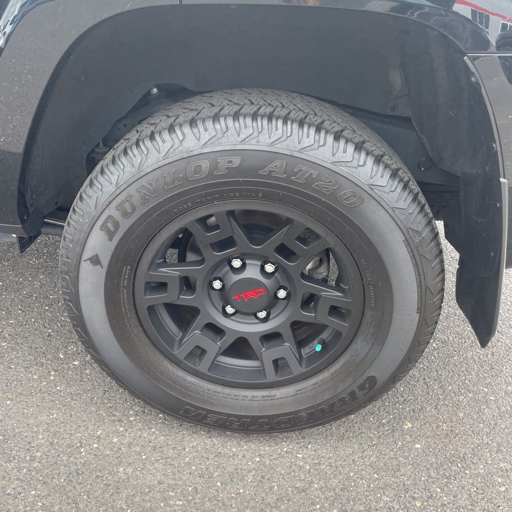 2024 Toyota 4Runner TRD Off-Road Premium