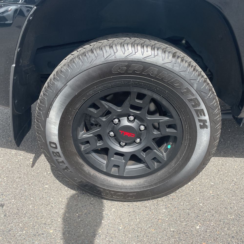 2024 Toyota 4Runner TRD Off-Road Premium