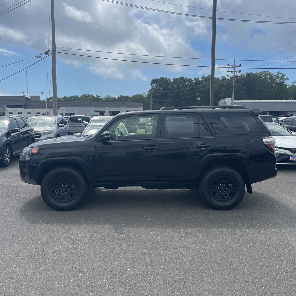 2024 Toyota 4Runner TRD Off-Road Premium