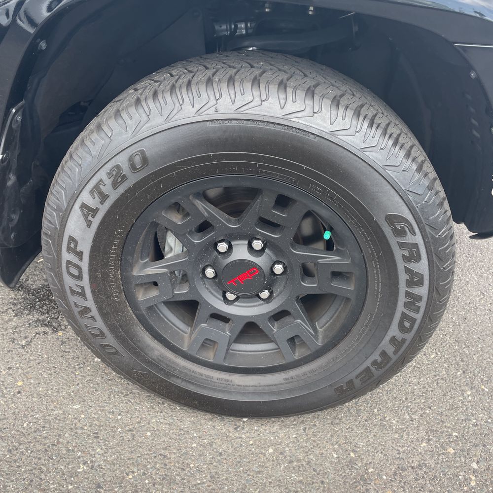 2024 Toyota 4Runner TRD Off-Road Premium