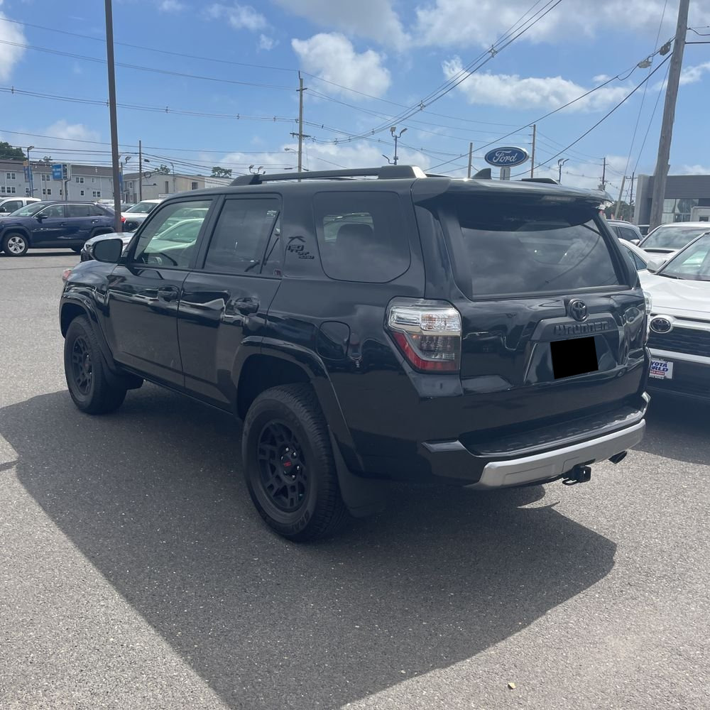 2024 Toyota 4Runner TRD Off-Road Premium