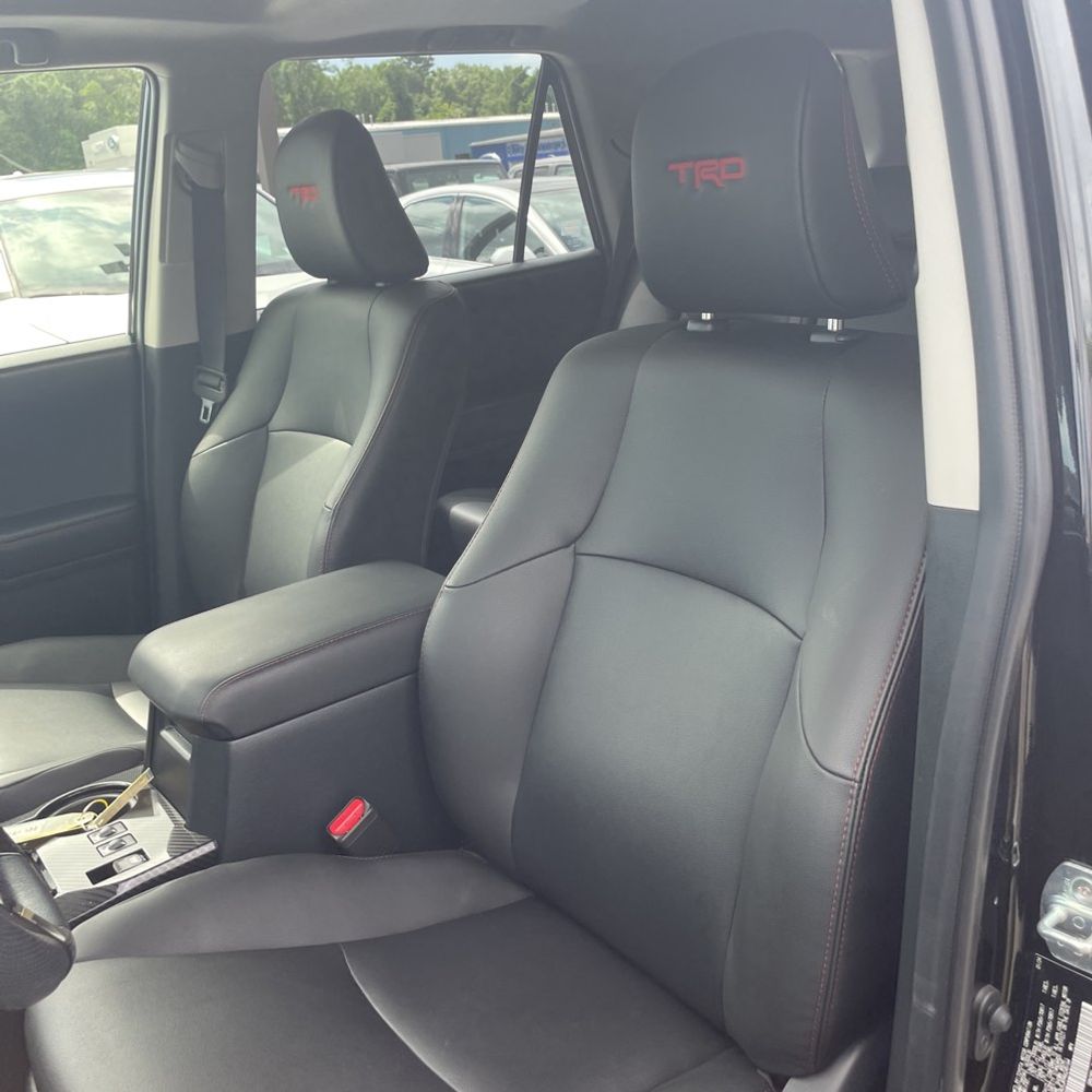 2024 Toyota 4Runner TRD Off-Road Premium