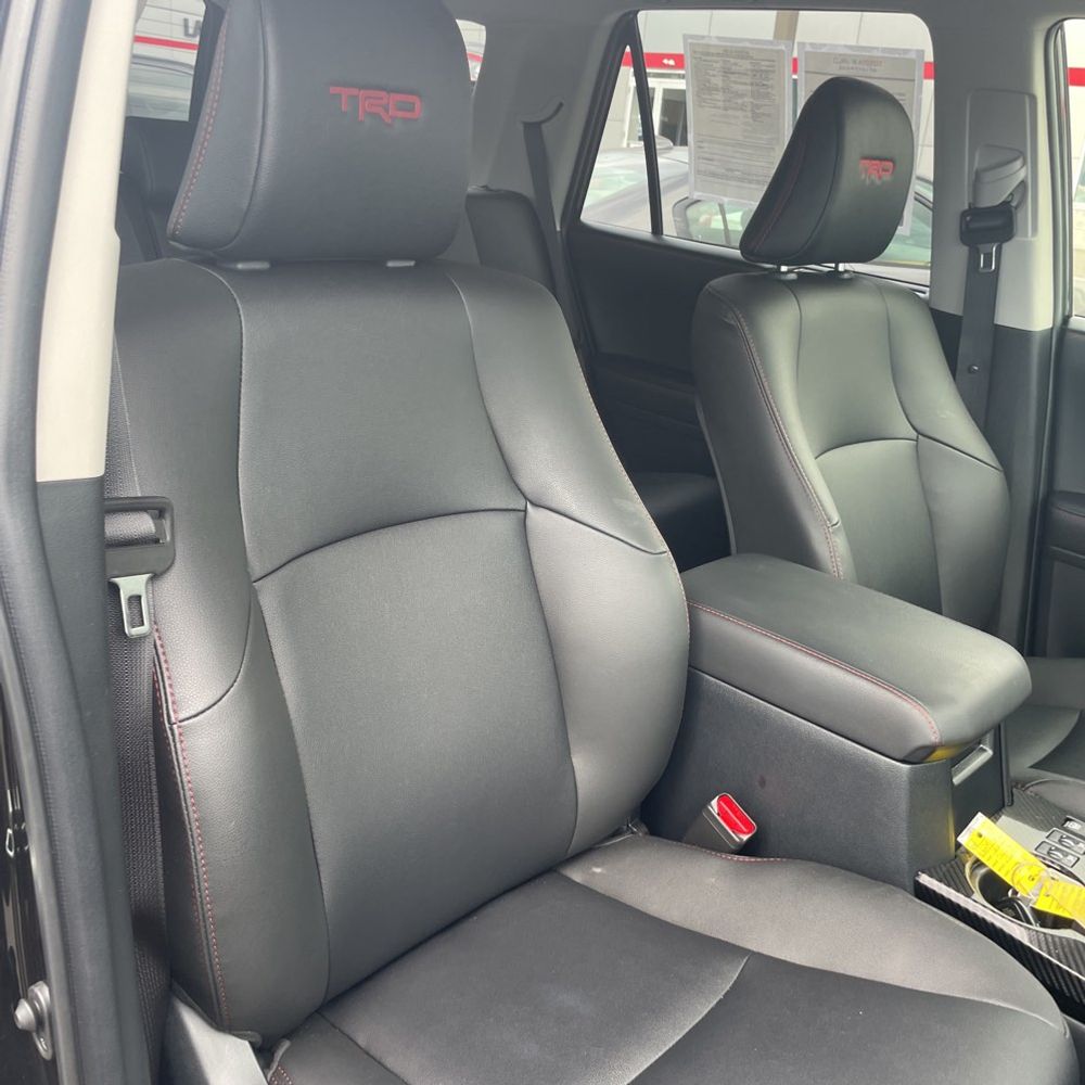2024 Toyota 4Runner TRD Off-Road Premium