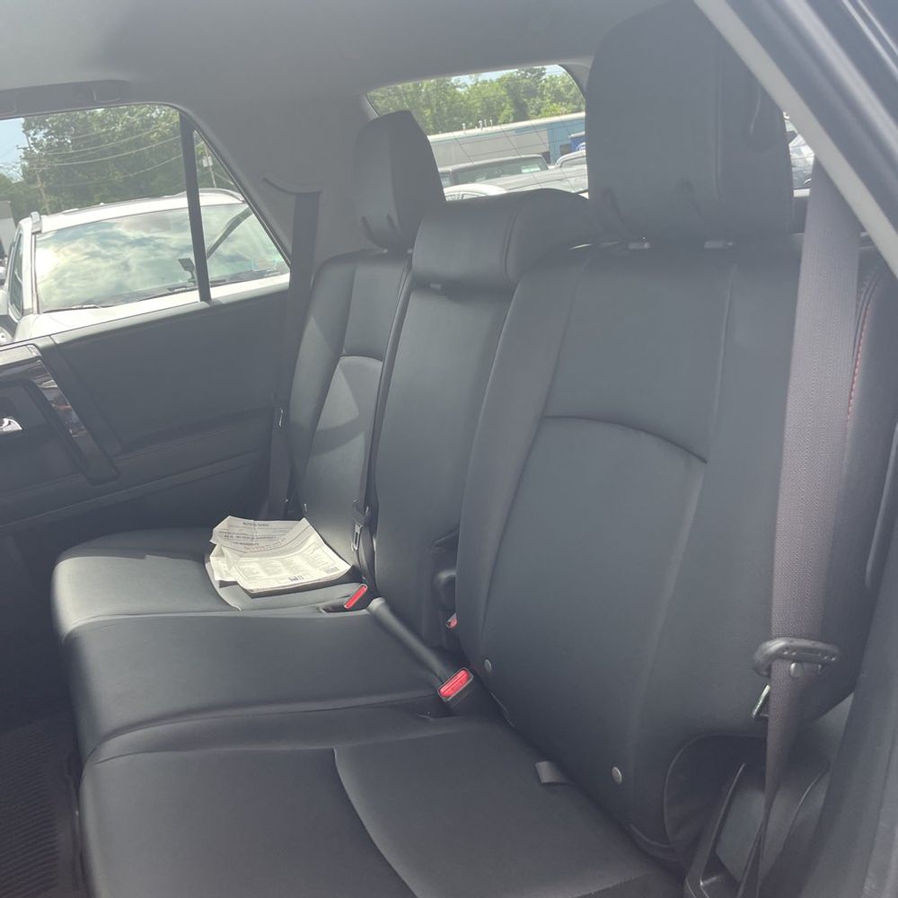 2024 Toyota 4Runner TRD Off-Road Premium