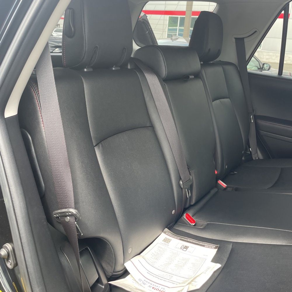 2024 Toyota 4Runner TRD Off-Road Premium