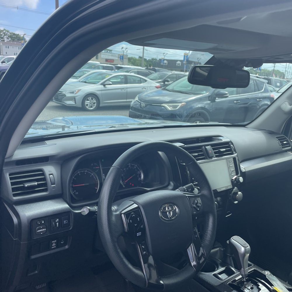 2024 Toyota 4Runner TRD Off-Road Premium