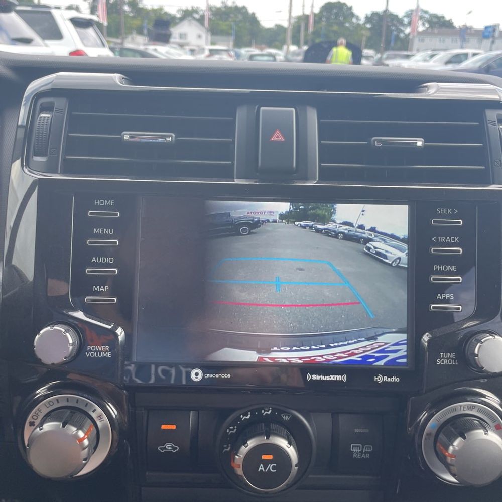 2024 Toyota 4Runner TRD Off-Road Premium