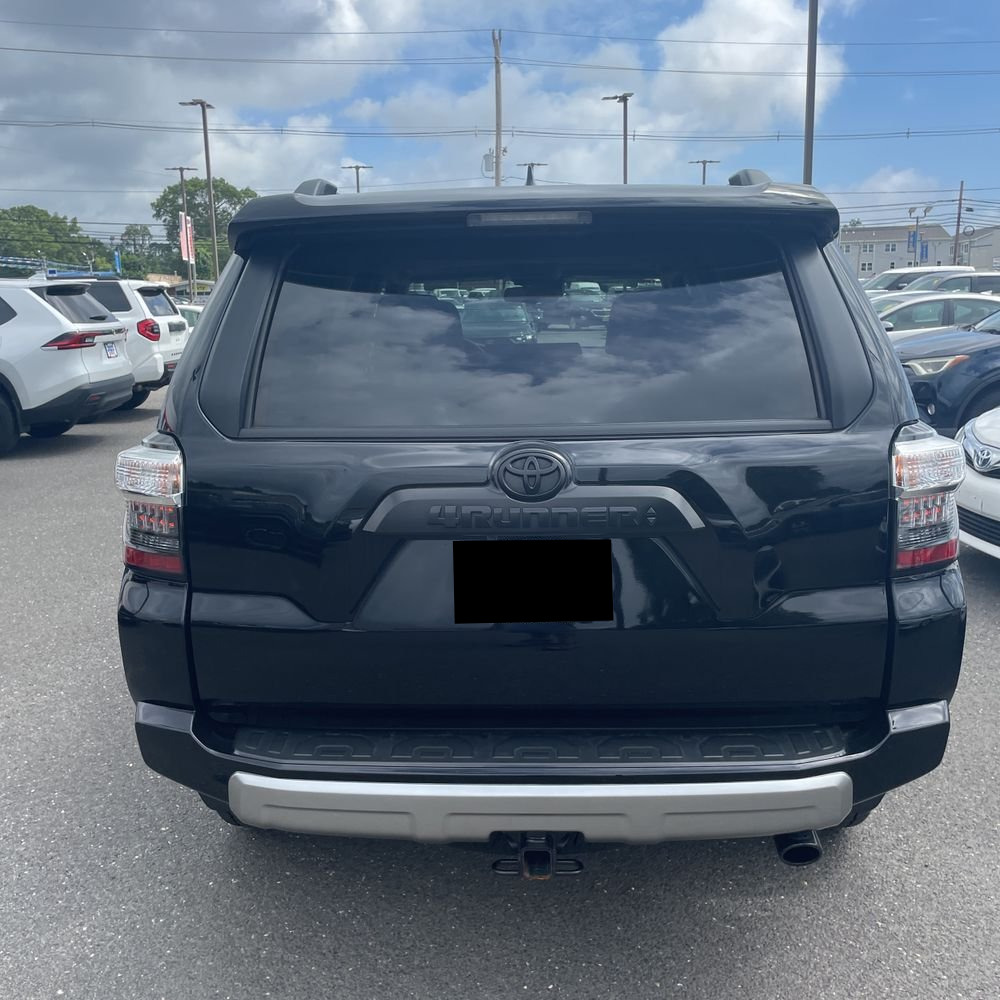 2024 Toyota 4Runner TRD Off-Road Premium