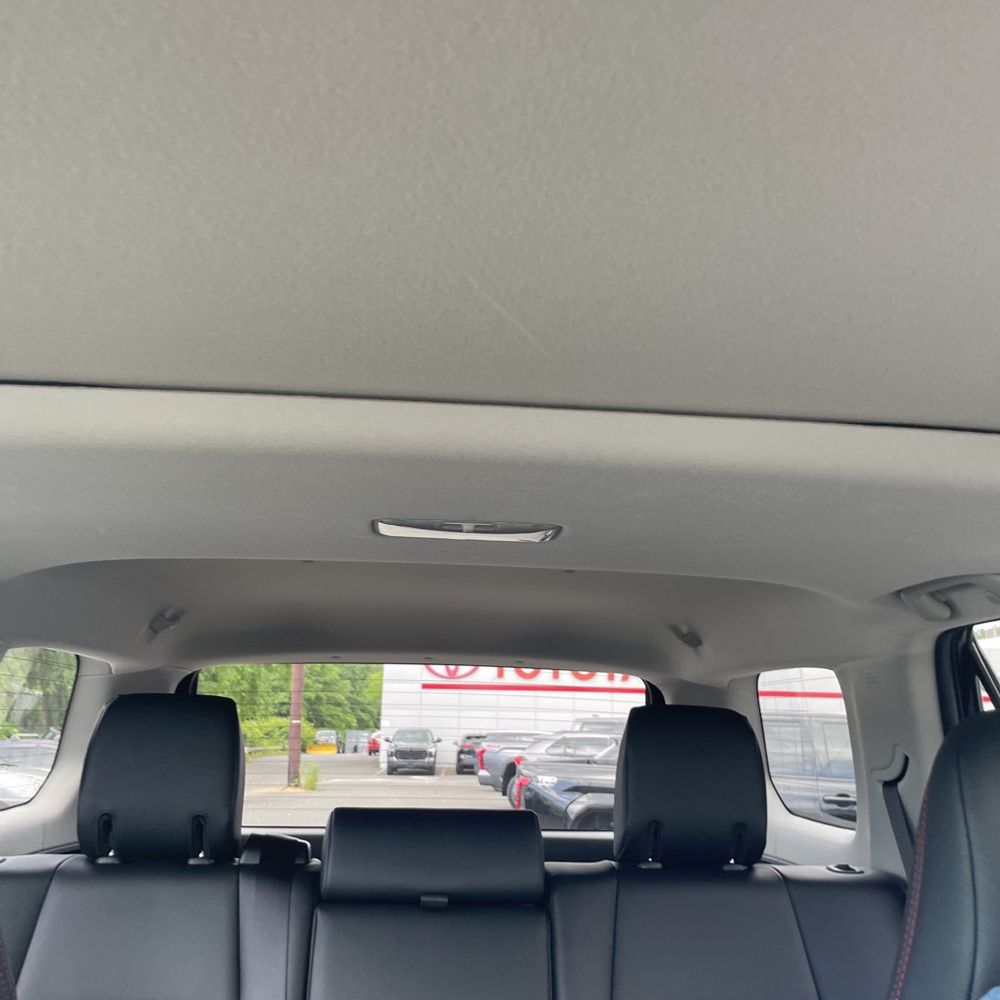 2024 Toyota 4Runner TRD Off-Road Premium