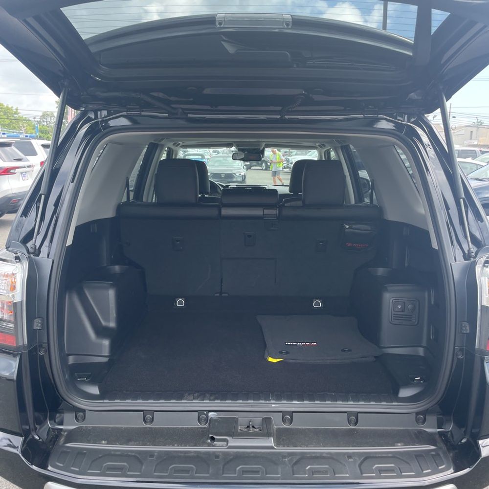 2024 Toyota 4Runner TRD Off-Road Premium